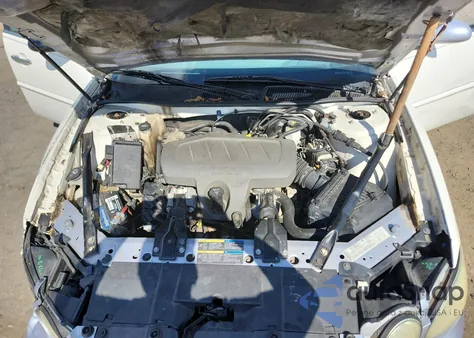 2006 Buick Lacrosse Cx из США, поврежденный, VIN 2G4WC582161156755